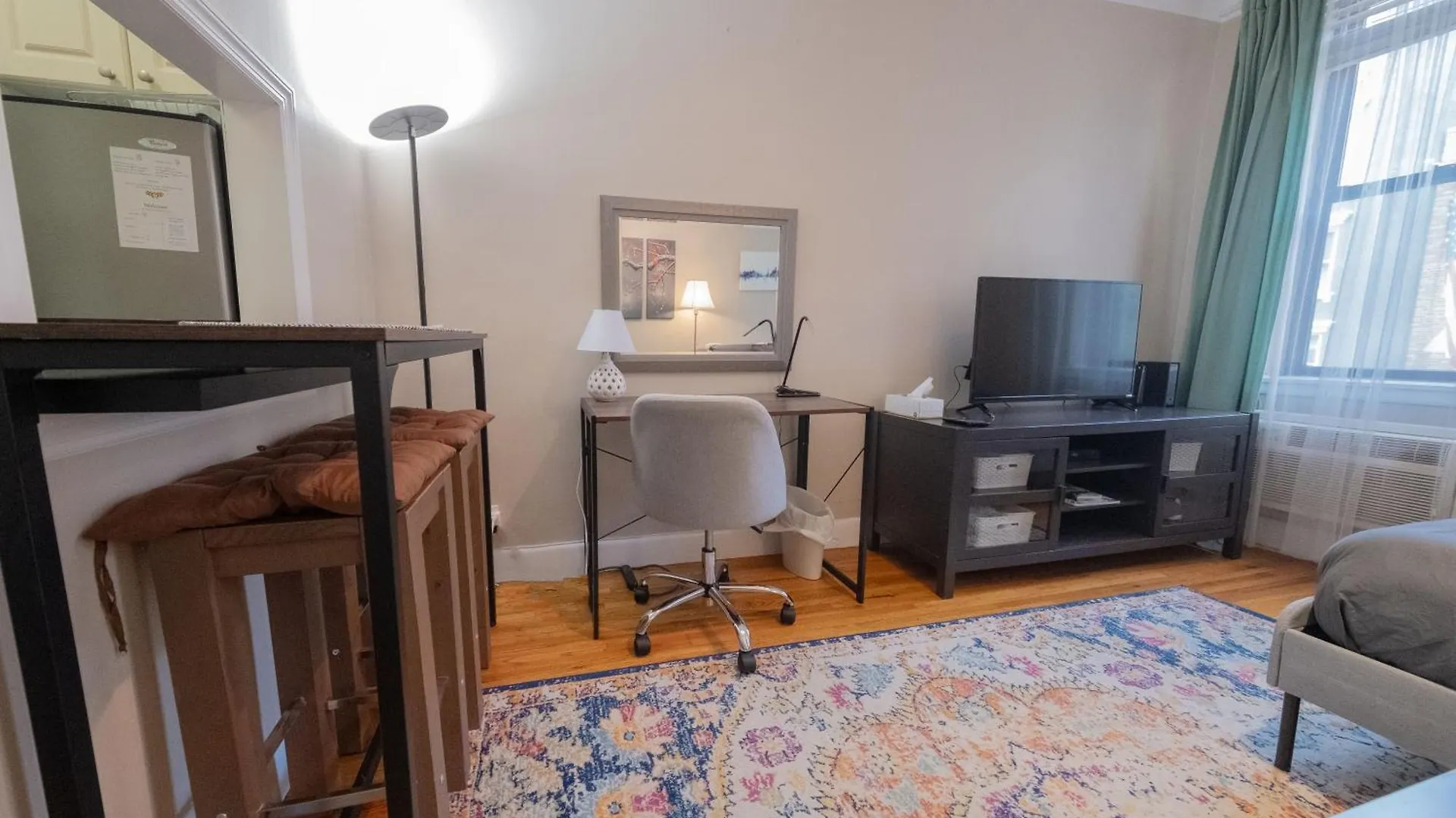Apartamento Bright Studio In Central Nyc