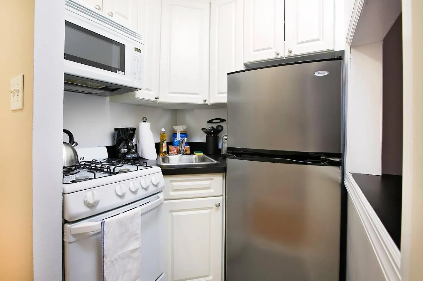 Bright Studio In Central Nyc Apartamento Nueva York